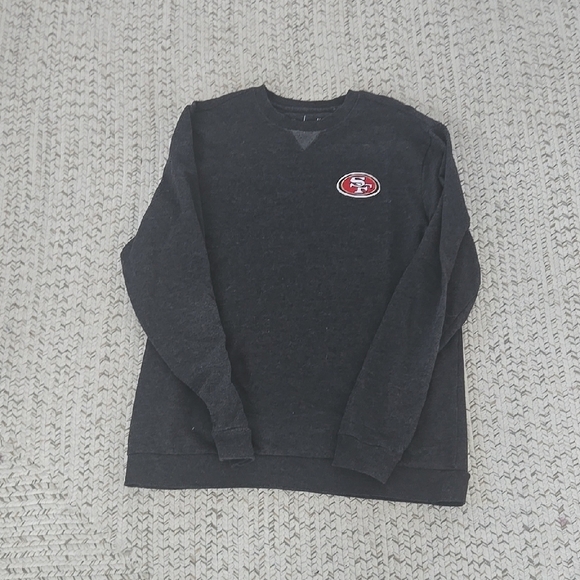 Antigua Other - SF 49ers Antigua Crewneck Sweatshirt